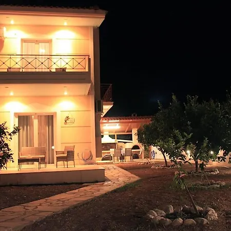 John'S House 1 Villa Diakopto Exterior photo