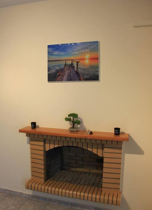 Vakantiehuis John's House 1