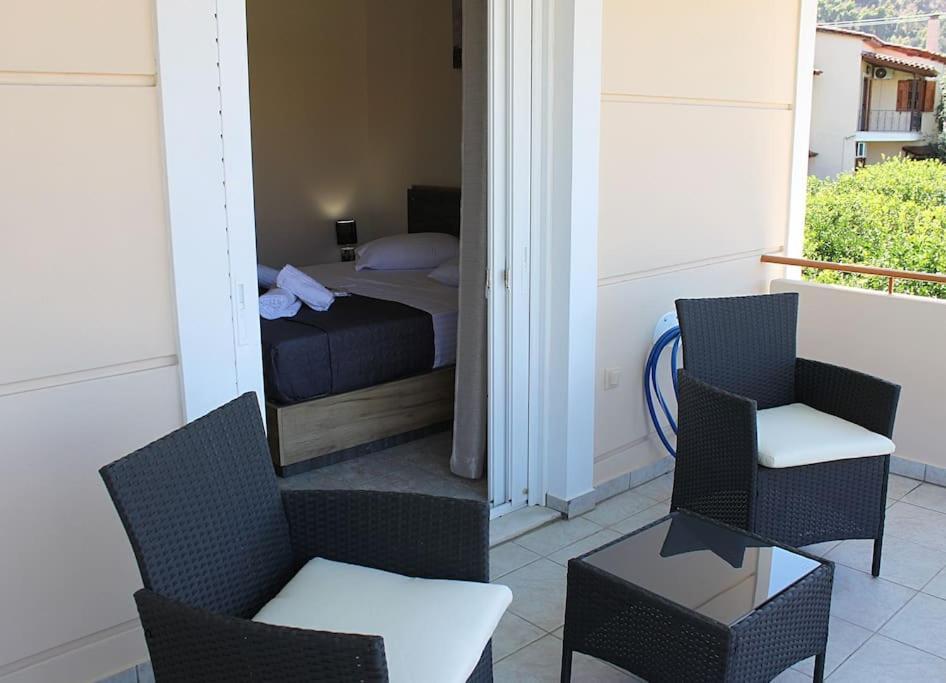 Holiday home John's House 1 Diakopto